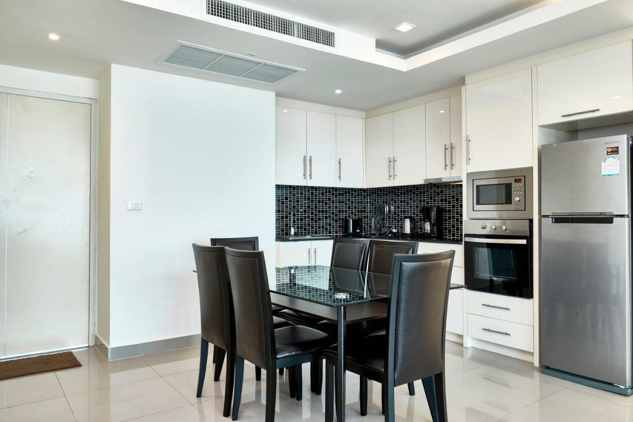Cozy Beach Condo By Fantasea Beach Pattaya Εξωτερικό φωτογραφία