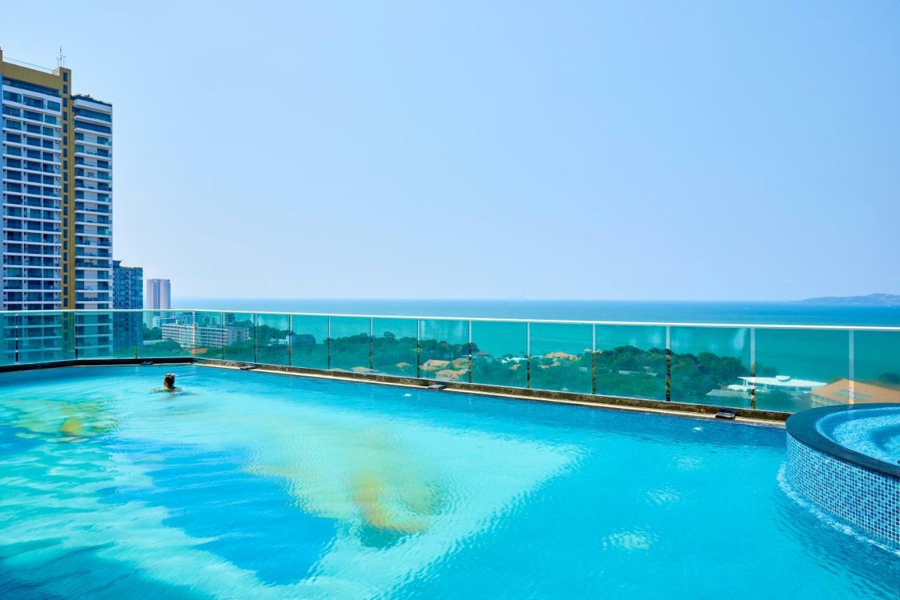 Cozy Beach Condo By Fantasea Beach Pattaya Εξωτερικό φωτογραφία