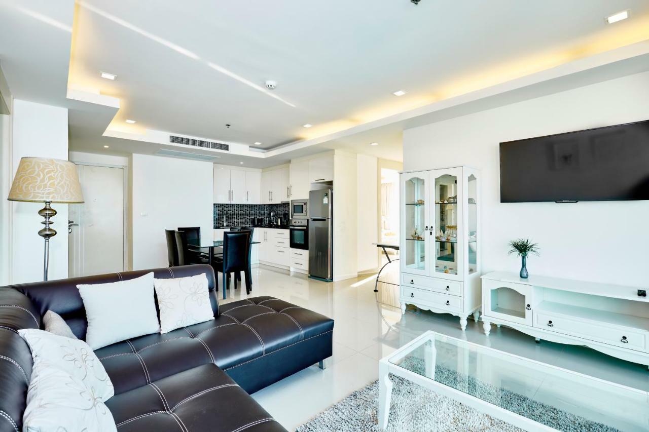 Cozy Beach Condo By Fantasea Beach Pattaya Εξωτερικό φωτογραφία