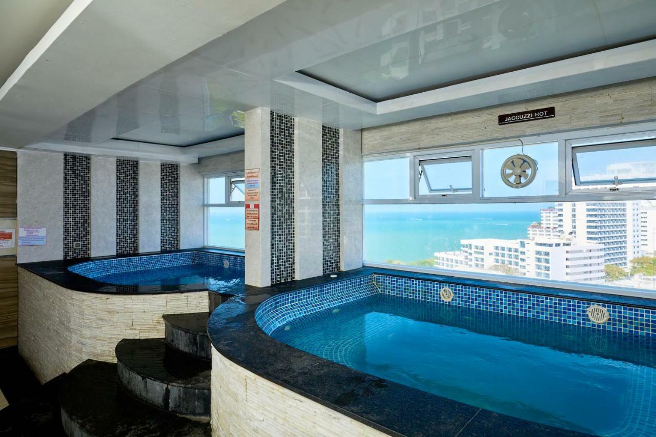 Cozy Beach Condo By Fantasea Beach Pattaya Εξωτερικό φωτογραφία