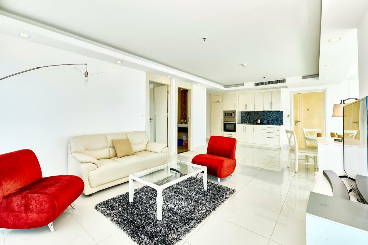 Cozy Beach Condo By Fantasea Beach Pattaya Εξωτερικό φωτογραφία