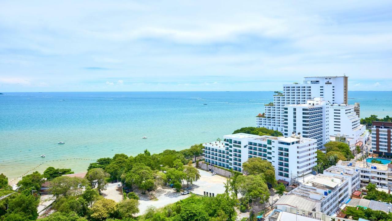 Cozy Beach Condo By Fantasea Beach Pattaya Εξωτερικό φωτογραφία